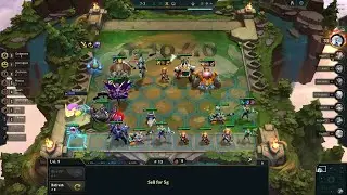 Gadgeteen Gnar and Miss | TFT