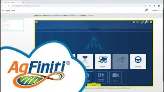 AgFiniti&reg; Remote Support