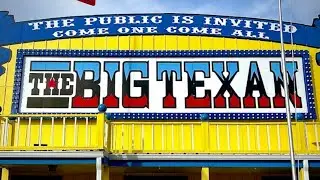 Big Texan Steak Ranch