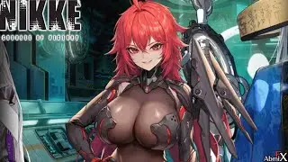 🌅 Revived Nihilister Leads Liberalio Into Eden | NIKKE Eden Spear Story | Abmix EX