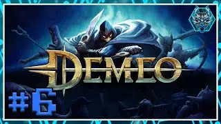 Demeo Reign of Madness 1st Try - The Revenge Run - With Soul, Big R & Thomsen