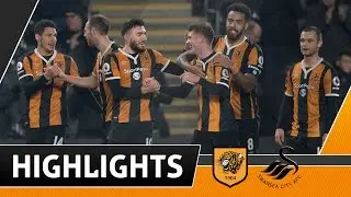 The Tigers 2 Swansea City 0 | Highlights | 07.01.17
