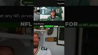 NFL Jersey Deal  Free UK Delivery with Code!