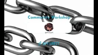 Community Workshop: Clober by Hickup