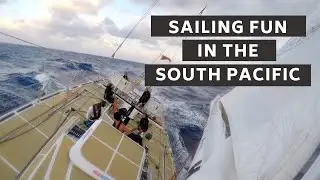 Sailing Fun in the South Pacific - Episode 9