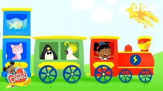 Yakka Dee Transport!🚦| Yakka Dee!