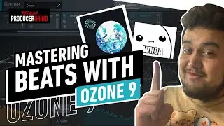 THE BEST MASTERING TUTORIAL | Professional/Industry Mastering with OZONE 9 | In-Depth Tutorial