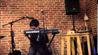 David Haller - Quiero ser post-heroic, no pre-valiente @ Café Molar 8/2/2015