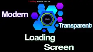 VB.NET Modern Loading Screen