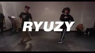 【DANCEWORKS】RYUZY |  POP BASIC
