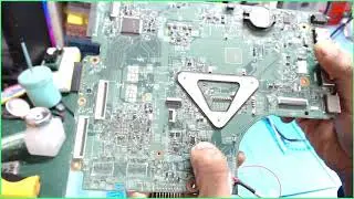 DELL 3542 LAPTOP SHORT & 7 BEEP PROBLEM SOLUTION STEP BY STEP