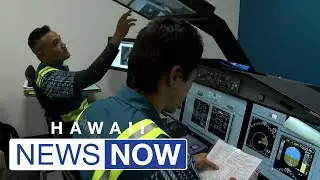 As need for aviation mechanics grow, HCC is preparing future workers