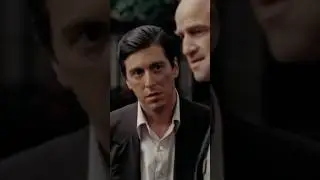 Weakness Is Not an Option | Michael Corleone #michaelcorleone #thegodfather #shorts #explore #fyp