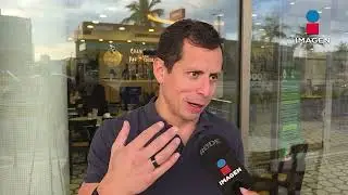Periodista Rodrigo Pacheco llama a las empresas a adoptar inteligencia artificial sin temor