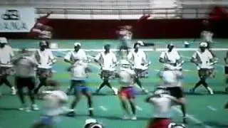 Star of Indiana 1993 - Mid America Rehearsal end of show