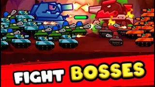 Gear War - All Levels Gameplay  #Gearwar   #Tankgames