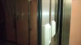 Athens metro ride:Ag. Marina to Egaleo with 