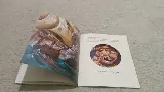 Roger the Jolly Pirate by Brett Helquist #bedtimestoriesforkids
