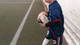 Olimpik (2013/2014) - Čukarički 11:1 (20.03.2021)