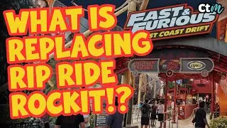 Что заменит Hollywood Rip Ride Rockit!?