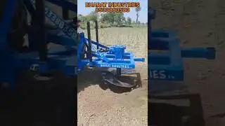 Sugarcane Ring Pit Digger Machine | Ring Pit Digger Machine #sugarcaneringpitdigger