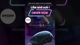 @AmazonInOfficial link in my blog Kreo Hawk Gaming Mouse with Programmable Buttons & RGB Lighting