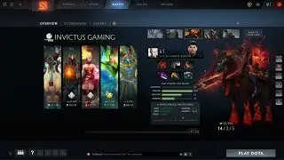 dota2sup k1 Chaos Knight IG vs beastcoast MDL Chengdu Major