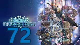 Star Ocean the Divine Force Gameplay Walkthrough #72 - The Gauntlet Old Guard's Road