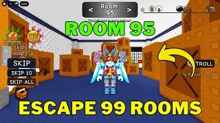 How To Complete Room 95 in Roblox Escape 99 Rooms | Stage 1