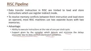 RISC Pipeline