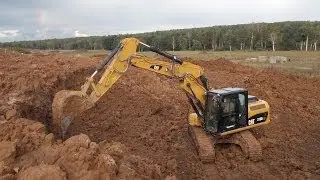 Cat 319D LN