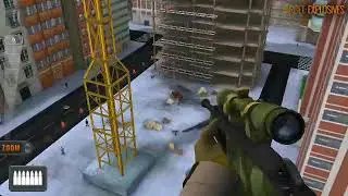Sniper 3D Assassin - New Madison - Primary Target 39
