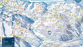 Ski Resort Review: Mayerhofen: Bergbahn new Years Special 