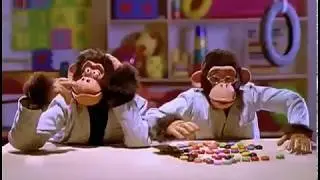 Smarties - Monkey Business (1990's, Canada)