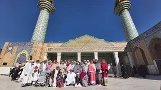Karbala to Musayyib Atraaf Ziarat Vlog- Euphrates River & Famous Dates of Musayyib