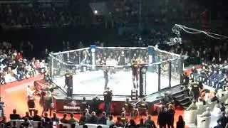 WWFC 10  Grondin Anthony vs Cotruta Mihai