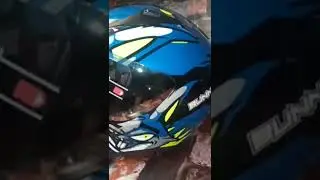 DOT & ISI Certified Budget Helmet Under 2000 Rs. UNBOXING @Vega_Bolt_Bunny #dot #isi #certified