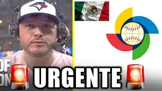 🚨ULTIMA HORA🚨 ALEJANDRO KIRK TOM&Oacute; DECISION CON EL CLASICO MUNDIAL Y EL EQUIPO MEXICO