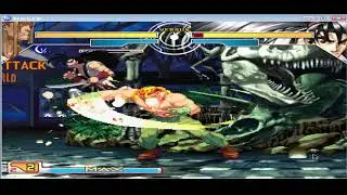 MUGEN Alex vs Haohmaru