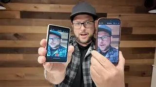 Экран монитора для селфи iPhone, экран задней камеры для записи видеоблогов в формате 4K для iPho...