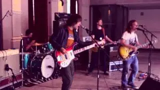 Hickory Falls - Struttin' (Live Session)