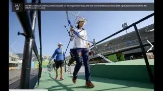Rio 2016 Test events: Samb&oacute;dromo hosts International Archery Challenge