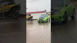 Parking Life Hack