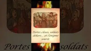 La Gandillone de Lauzerte 3/3 (Tarn-et-Garonne) #contes #histoire #legende #france #folklore