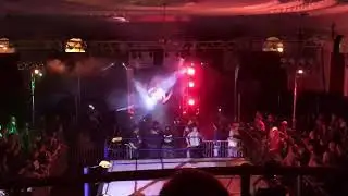 Freelance wrestling intro absolutely crazy