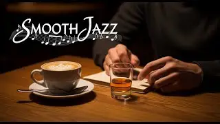 Relaxing Jazz Cafe Lounge ☕ Smooth Jazz Music for Coffee Shop Ambience