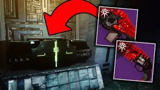 BOTH SUNDERED DOCTRINE SECRET CHEST LOCATIONS!!!