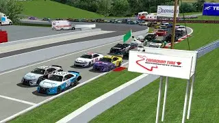 First Lap &mdash; NSCR44 SUMMER SERIES Canada