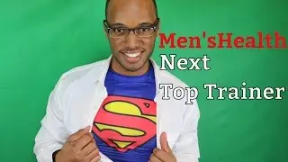 Men's Health Next Top Trainer Challenge 2015