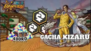 GACHA KIZARU 400 SISA 15 JAM....HOKIIIIII PARAHH